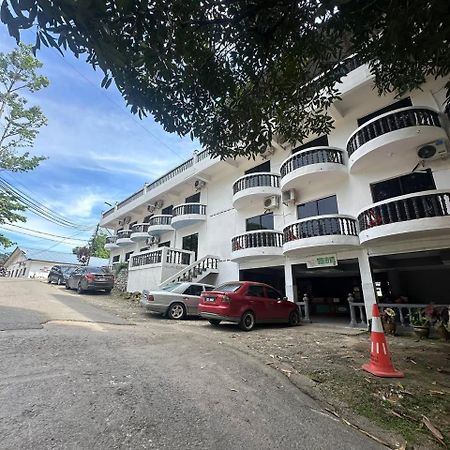 Teresek View Motel Kuala Tahan Dış mekan fotoğraf